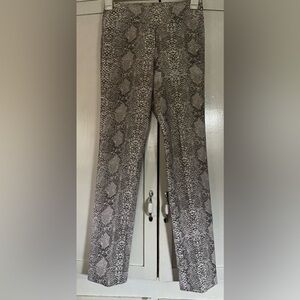 Insight  snake skin pants